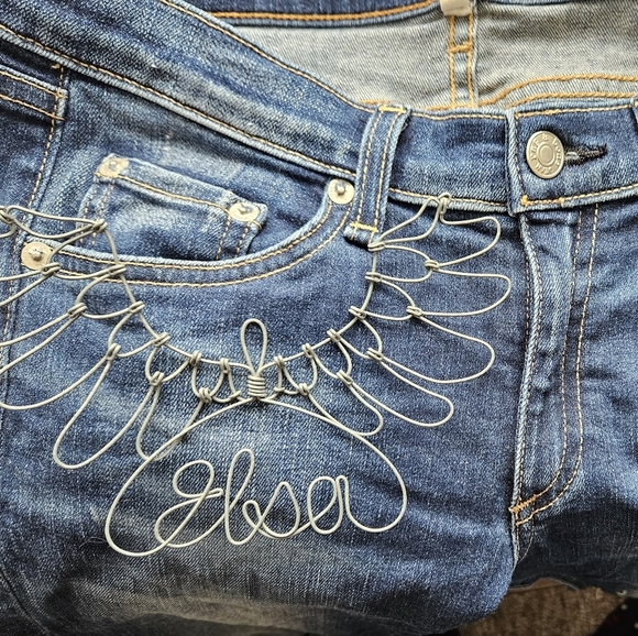 Rag & Bone ripped skinny jeans sz. 28 - Picture 1 of 11